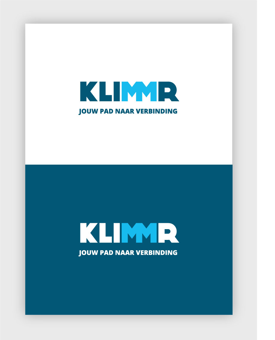 KLIMMR Huisstijl logo