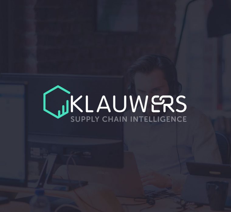 Logo Klauwers Supply Chain Intelligence